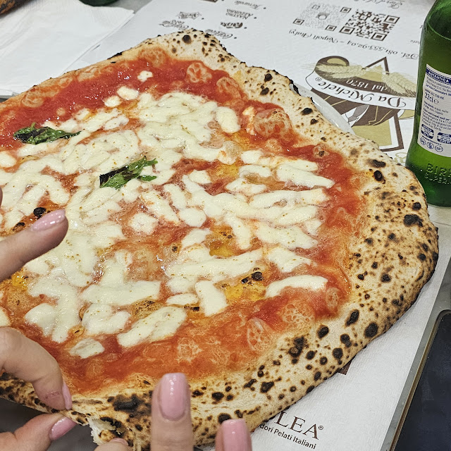 L'Antica Pizzeria da Michele